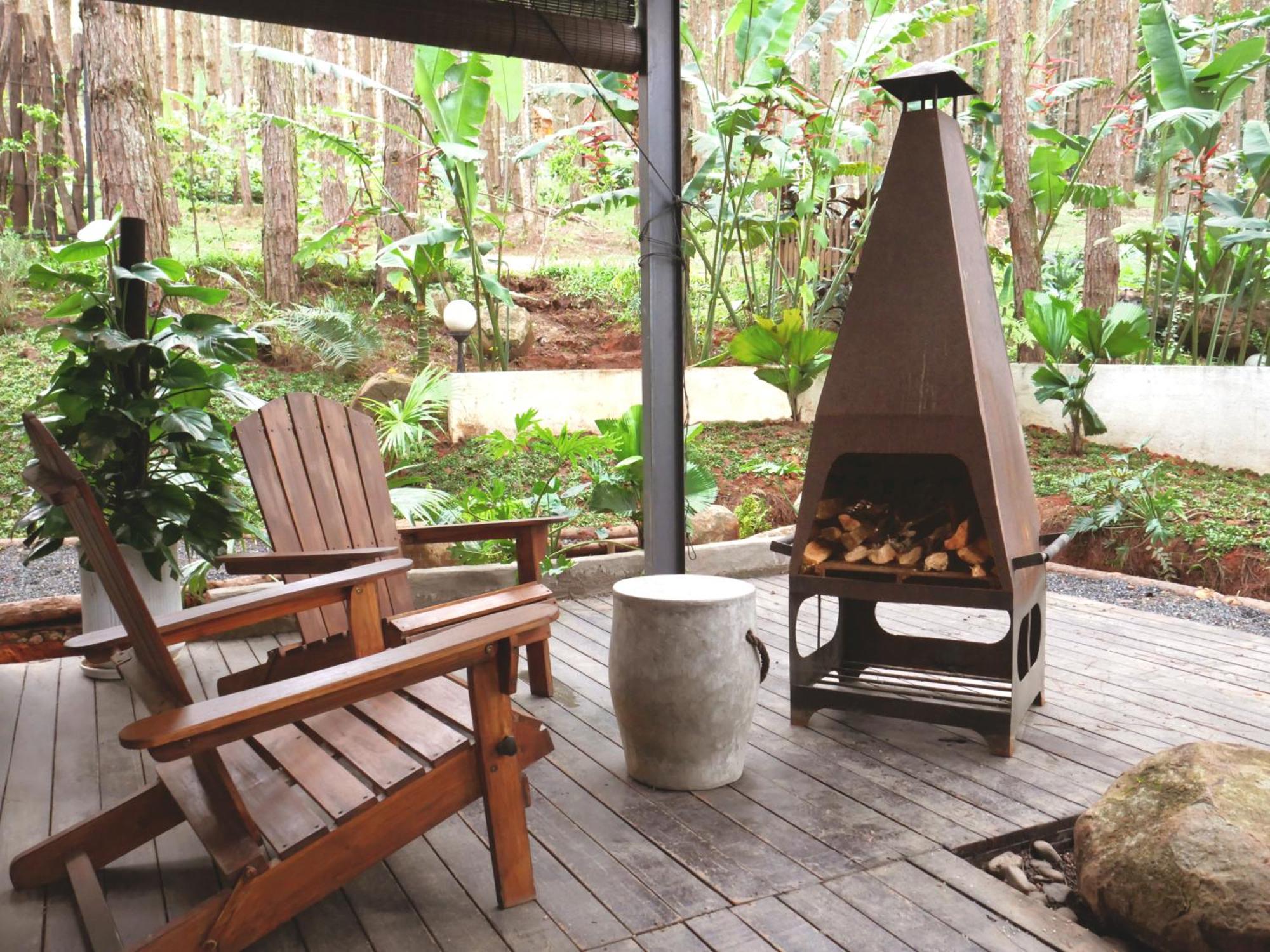 Mo Stay - Forest Resort Dalat Eksteriør bilde