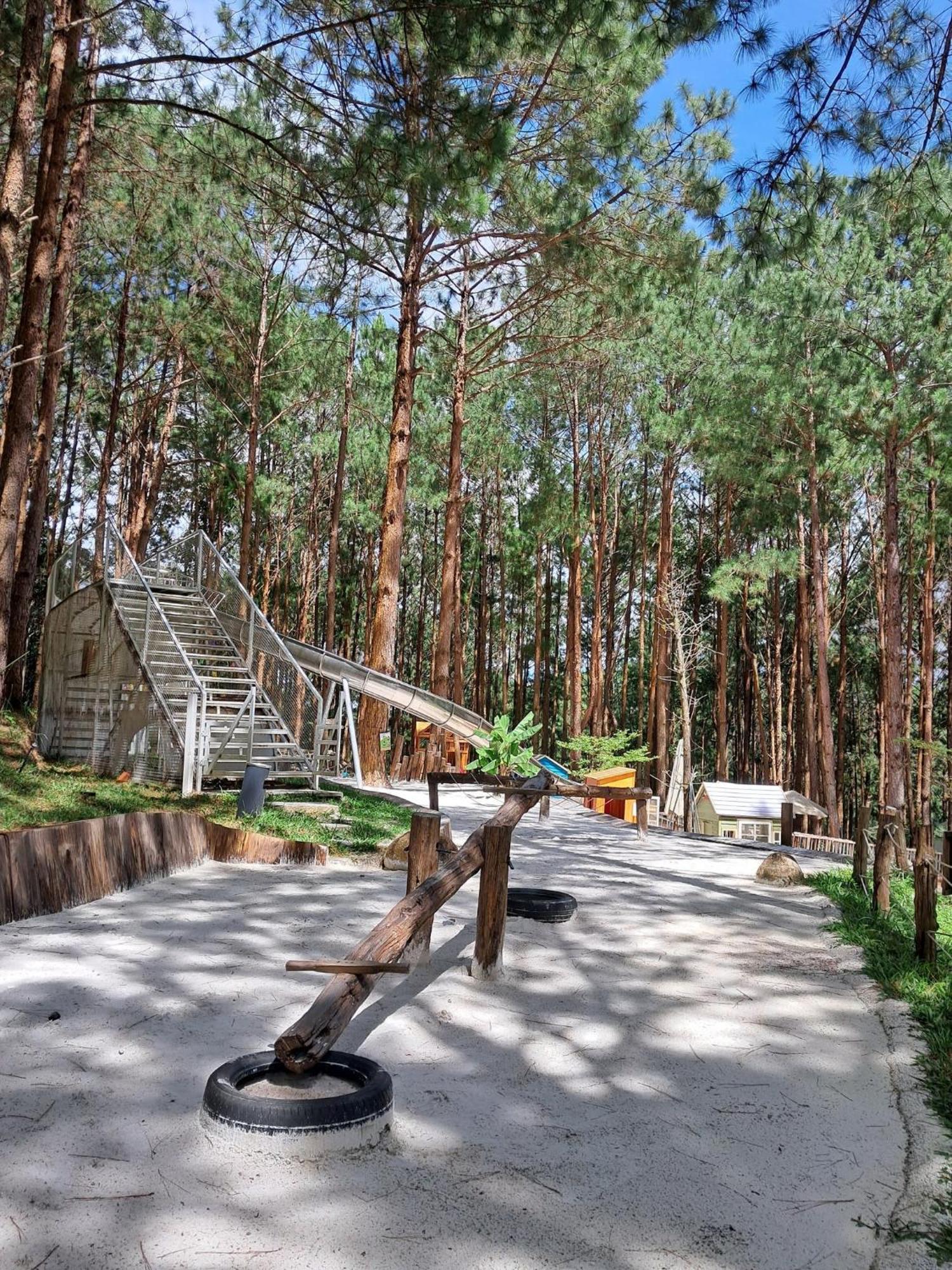 Mo Stay - Forest Resort Dalat Eksteriør bilde