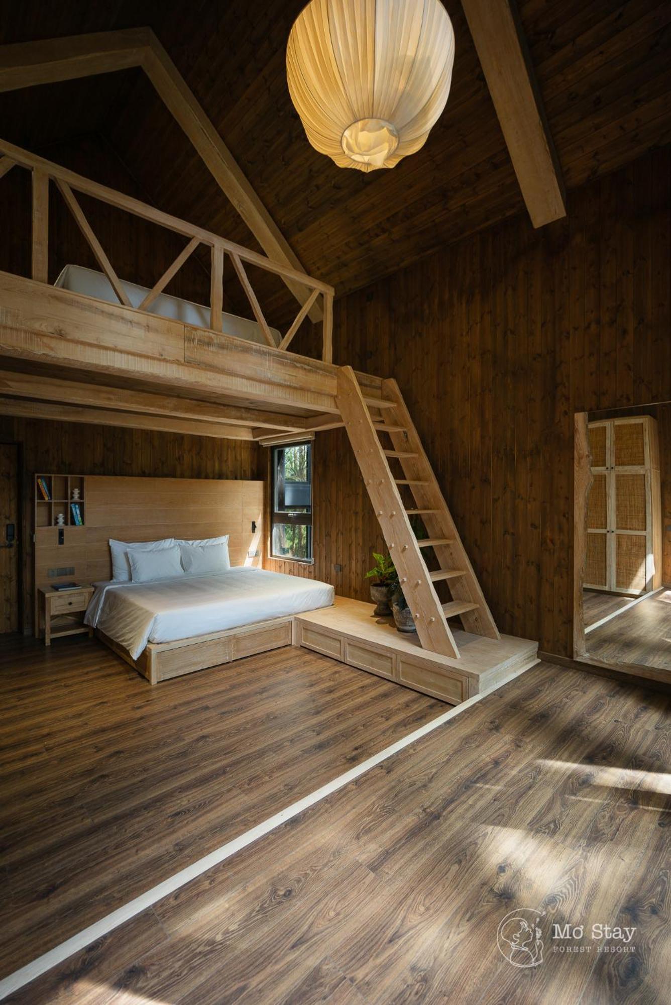 Mo Stay - Forest Resort Dalat Eksteriør bilde