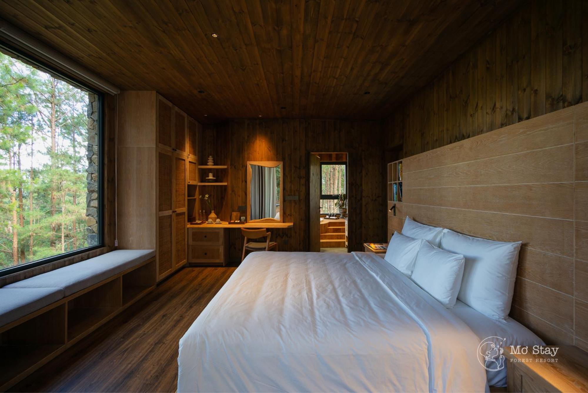 Mo Stay - Forest Resort Dalat Eksteriør bilde