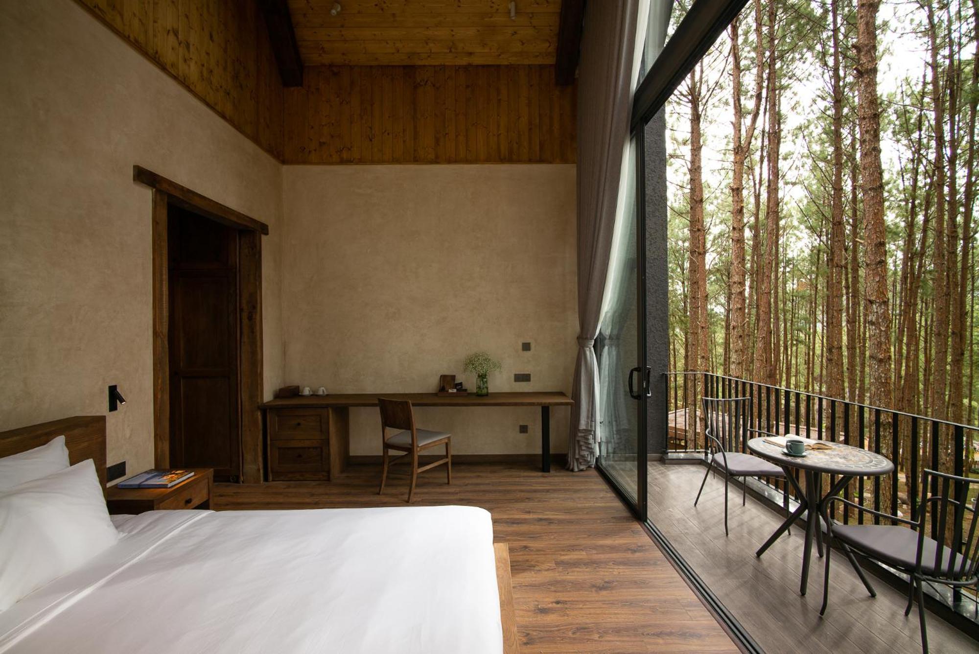 Mo Stay - Forest Resort Dalat Eksteriør bilde