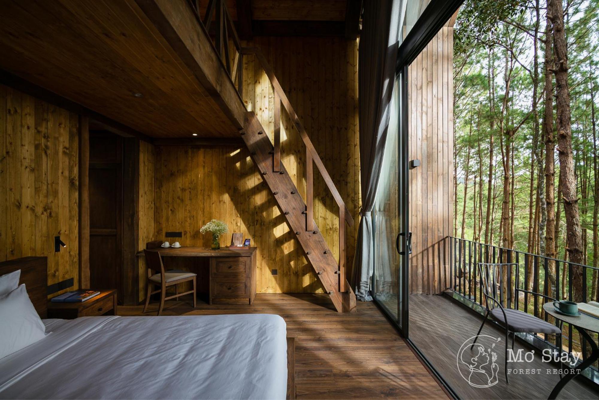 Mo Stay - Forest Resort Dalat Eksteriør bilde