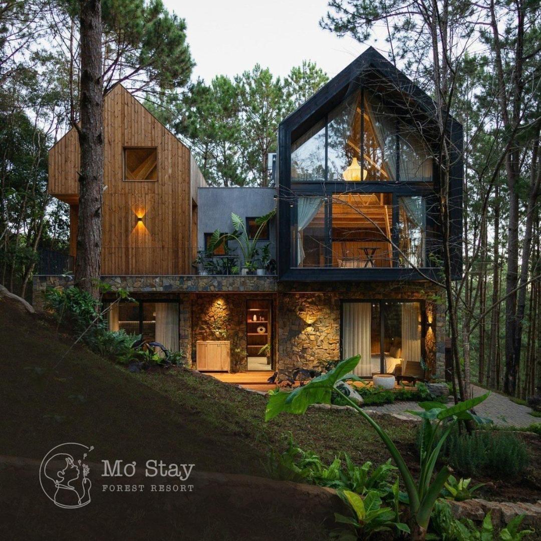 Mo Stay - Forest Resort Dalat Eksteriør bilde